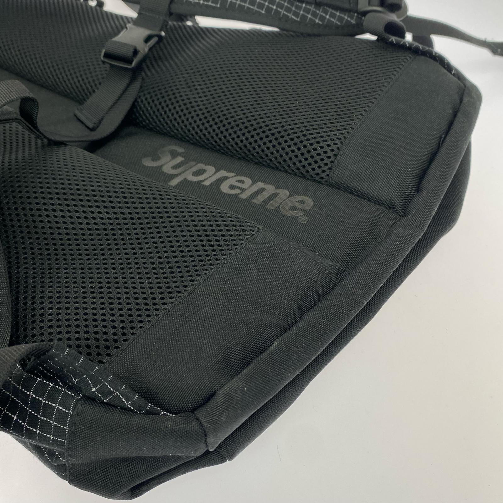 リュック・デイパック 24SS Backpack ブラック