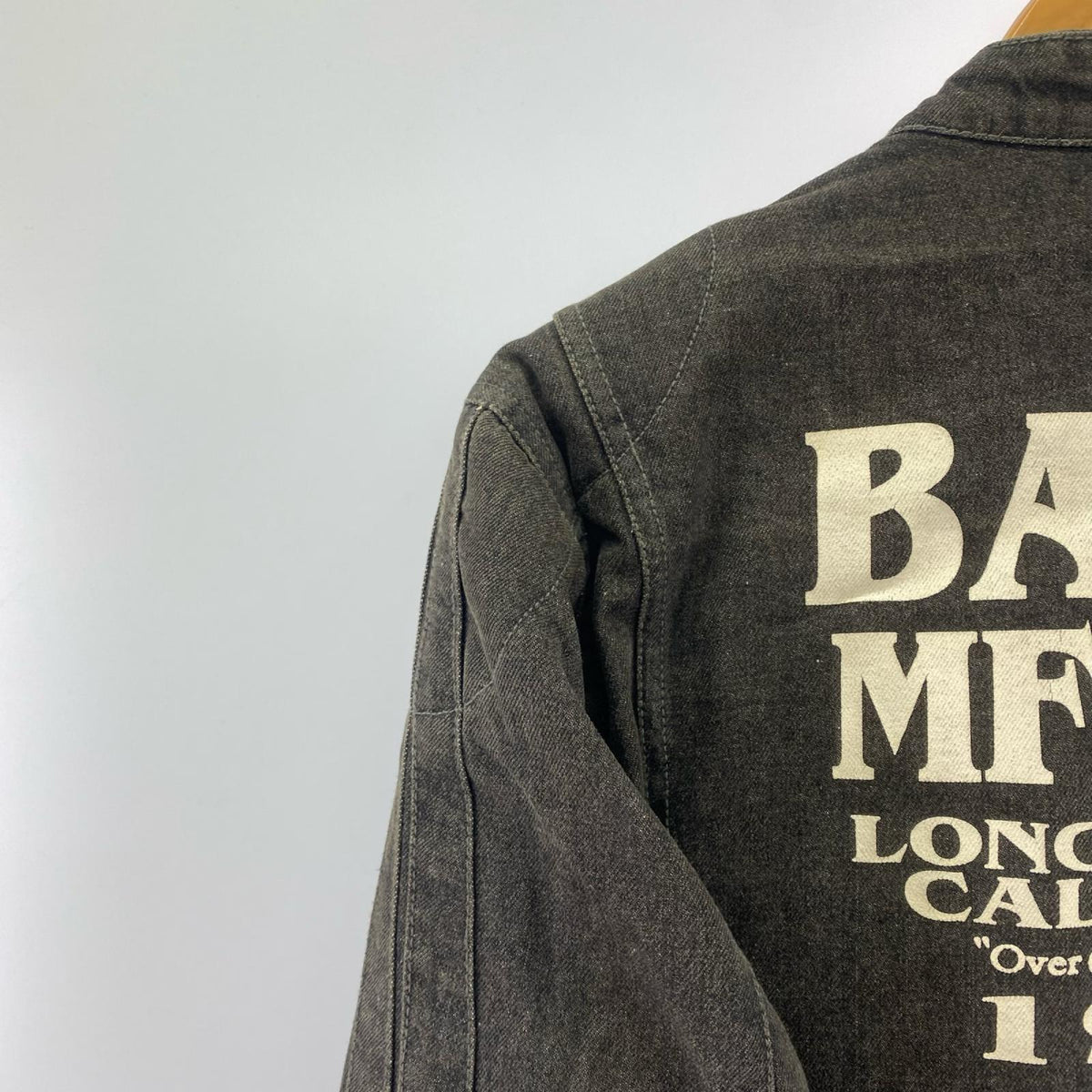 ジャケット custom bates ジャケット S