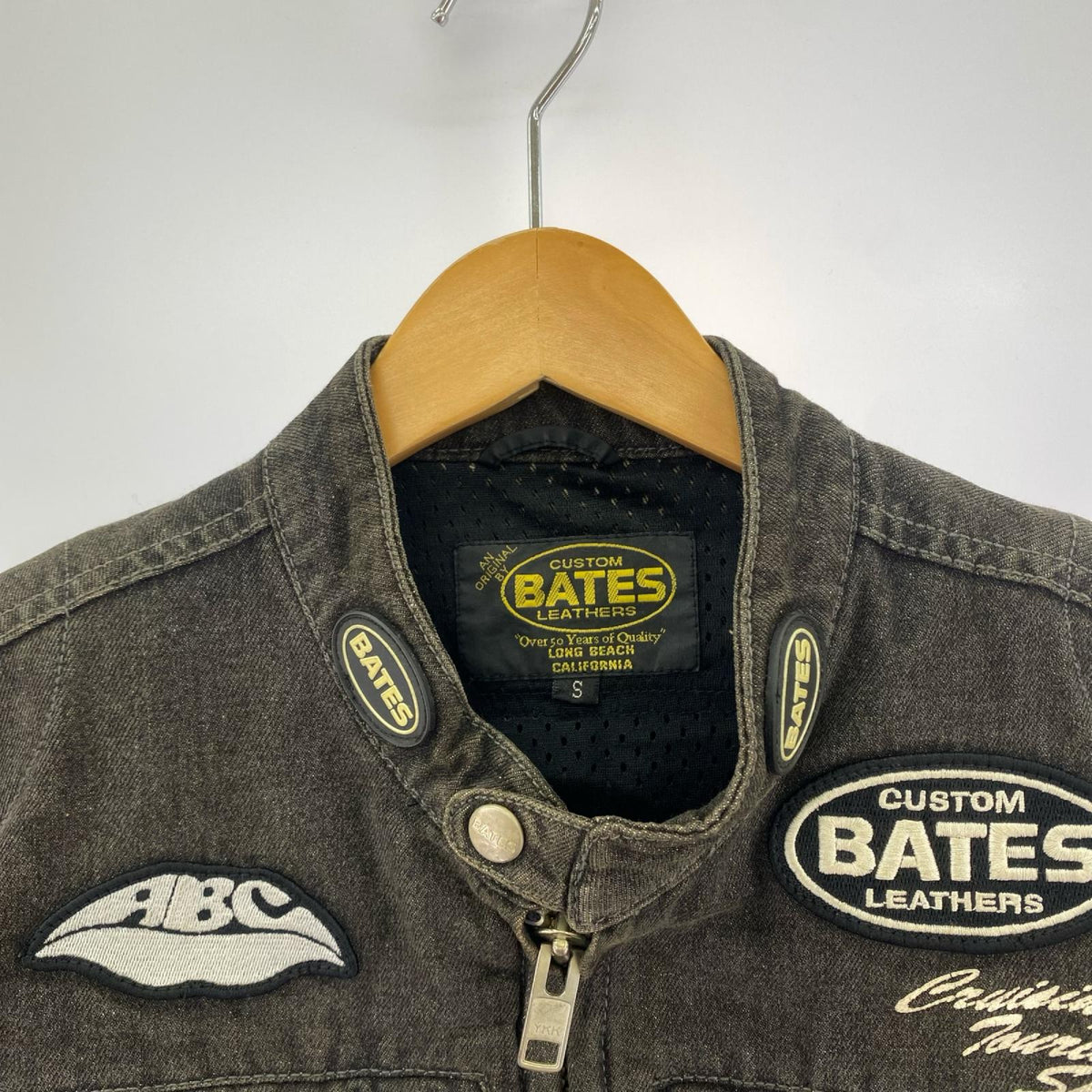 ジャケット custom bates ジャケット S