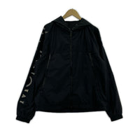 ジャケット BESAR GIUBBOTTO ナイロン ジップ 黒 2 2 ブラック