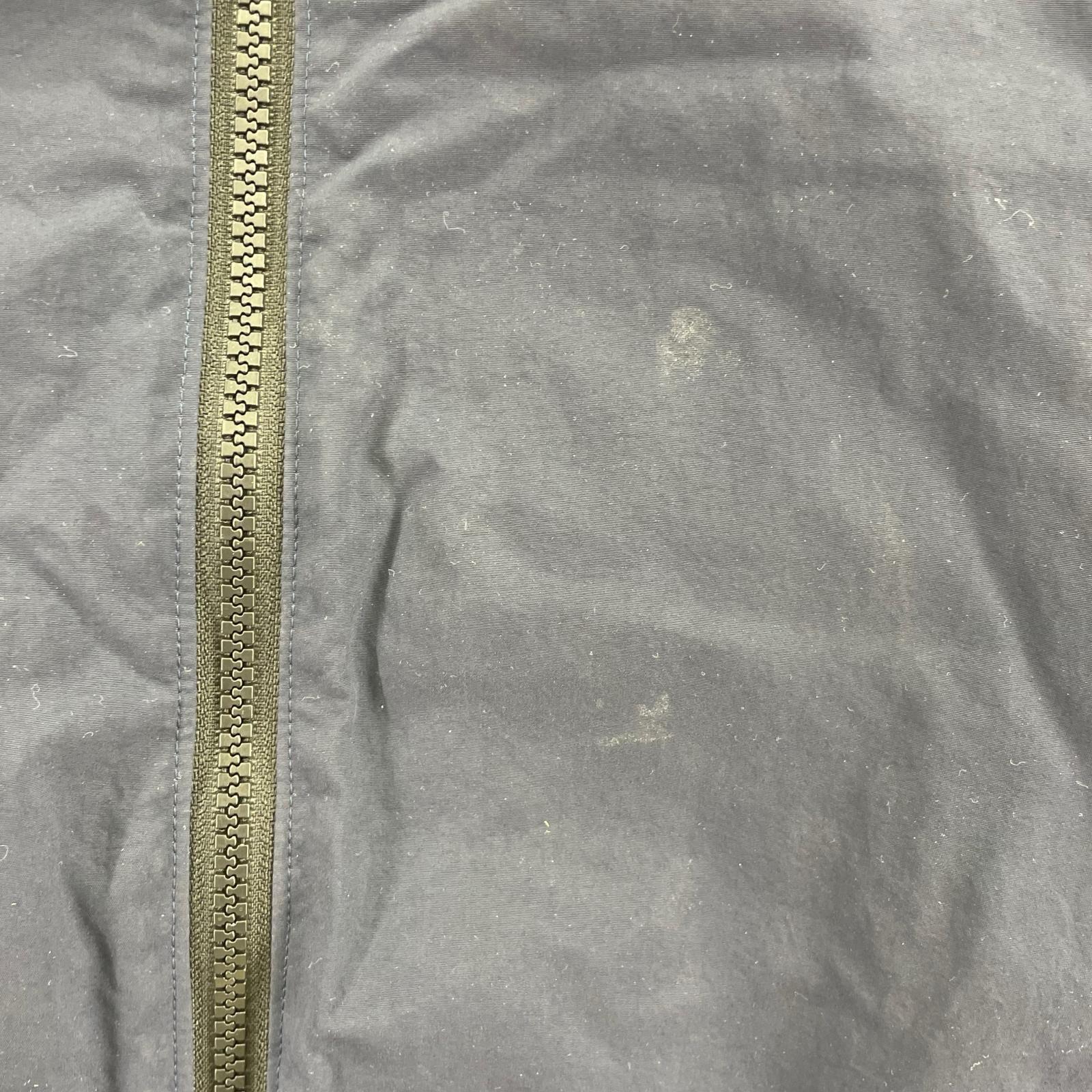ジャケット ennoy 23AW ナイロンパテッドジャケット 中綿シャカシャカ XL ネイビー ネイビー
