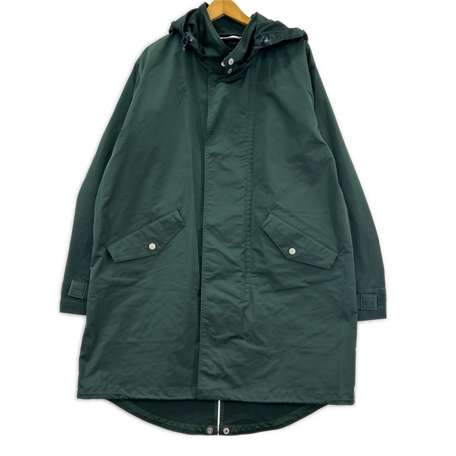 ジャケット Taffeta Parka L L グリーン