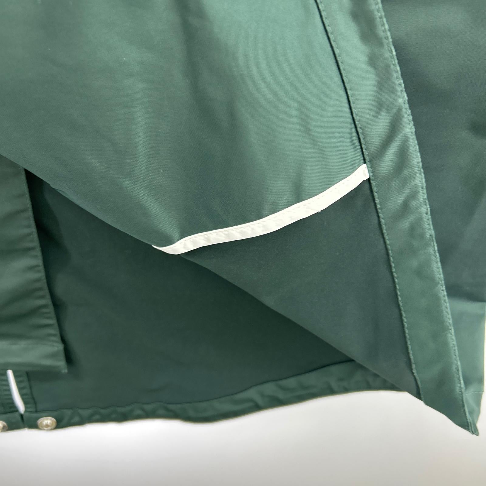 ジャケット Taffeta Parka L L グリーン