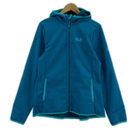 パーカー Jack Wolfskin BL L ブルー