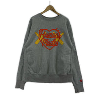 スウェット HUMAN MADE KAWS スウェット XXL グレー グレー