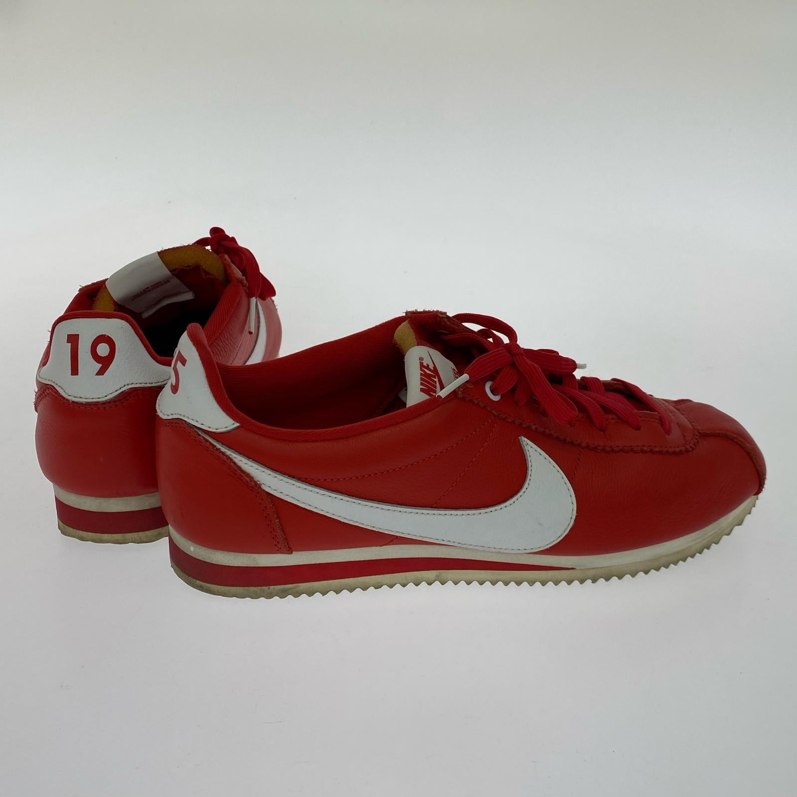 スニーカー STRANGER THINGS OG PACK CORTEZ 28cm (US10 UK9 1/2 EU46) レッド
