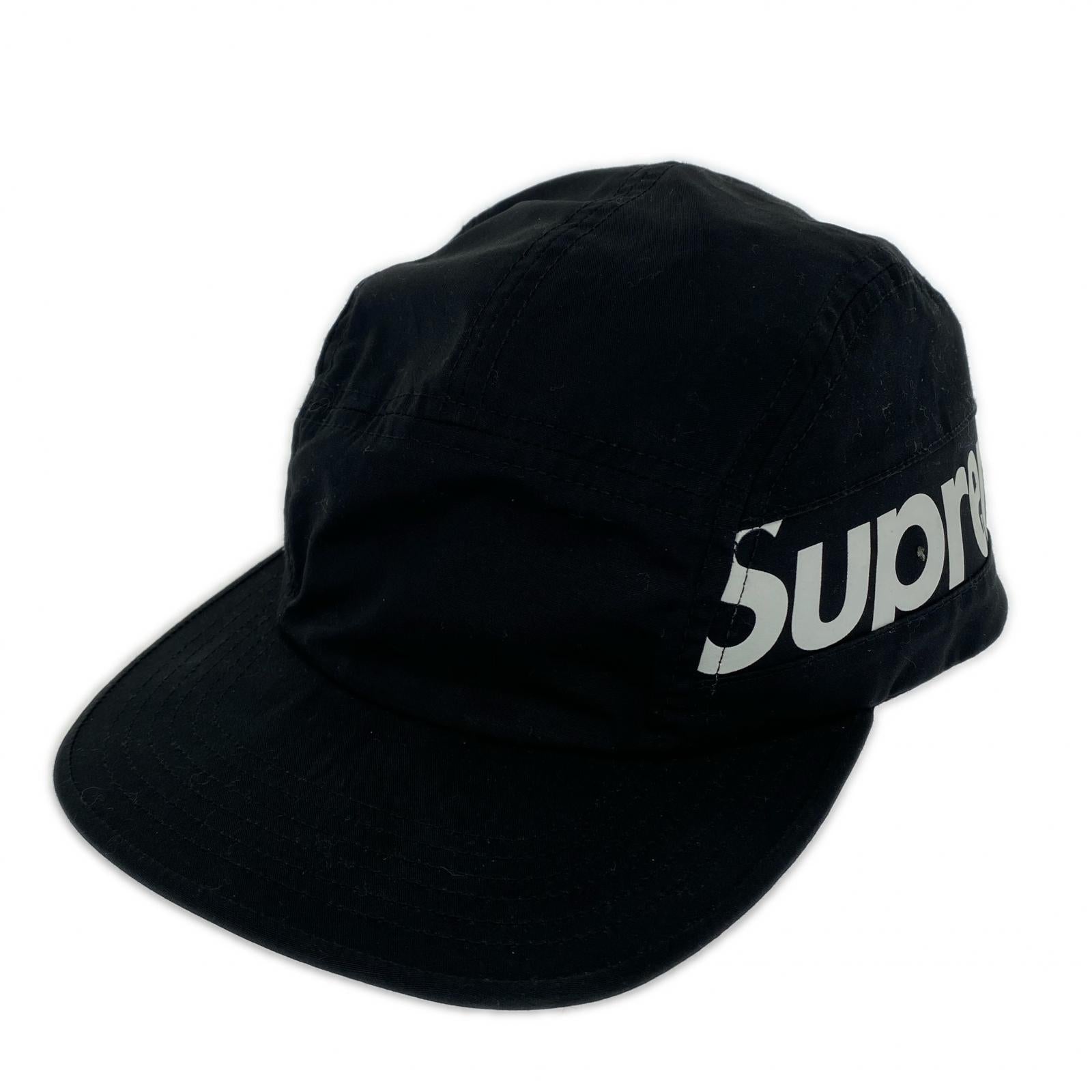 キャップ Side Panel Camp Cap ブラック