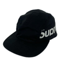 キャップ Side Panel Camp Cap ブラック