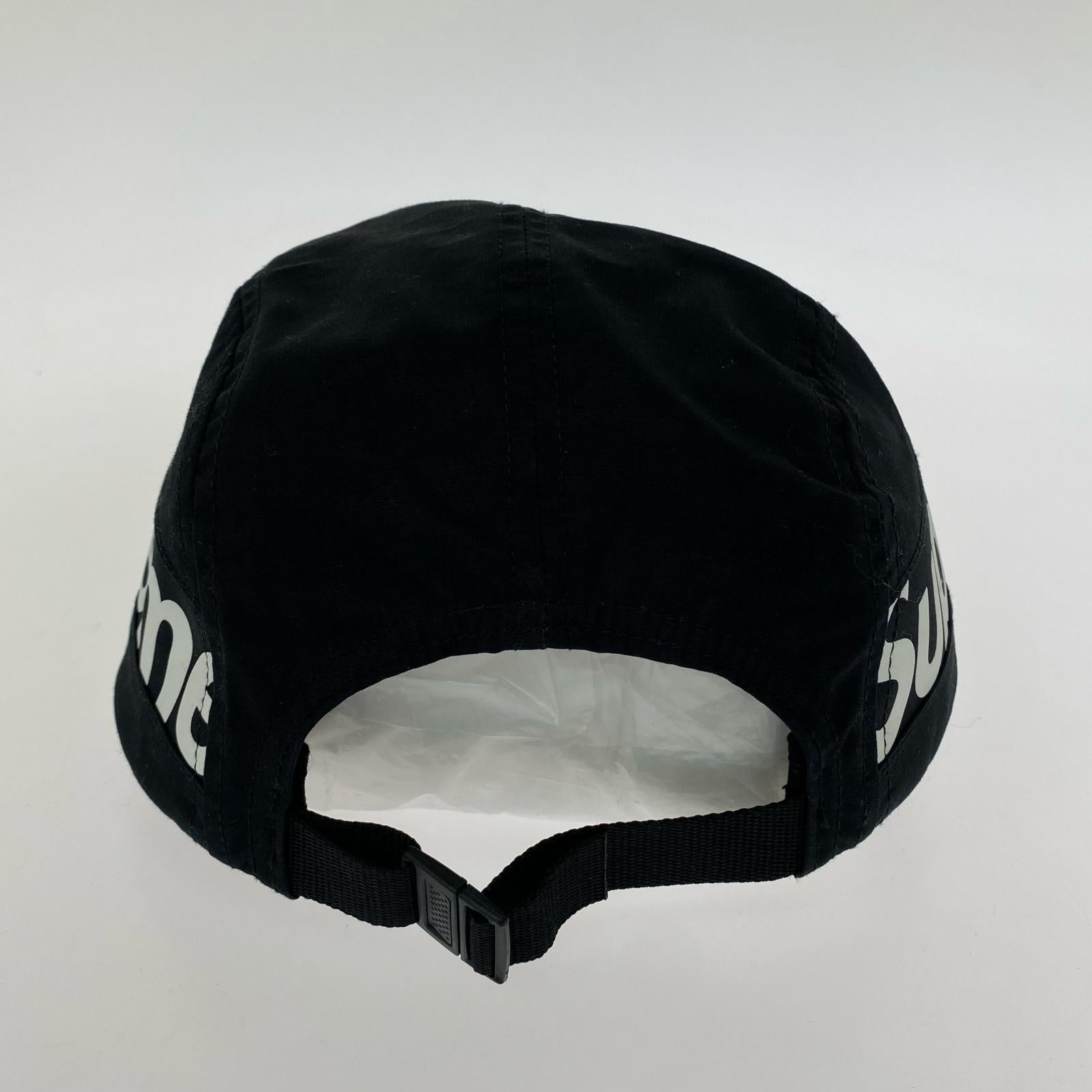 キャップ Side Panel Camp Cap ブラック