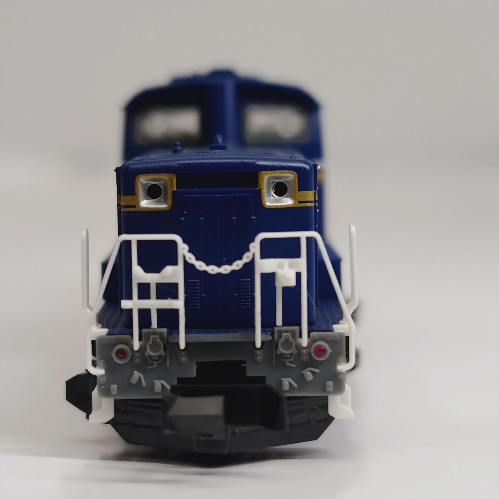 TOMIX JR DD51形ディーゼル機関車 JR北海道色 TOMIX JR DD51形 ディーゼル機関車 (JR北海道色) TOMIX/トミー/TOMY0/トミーテック 鉄道模型車両