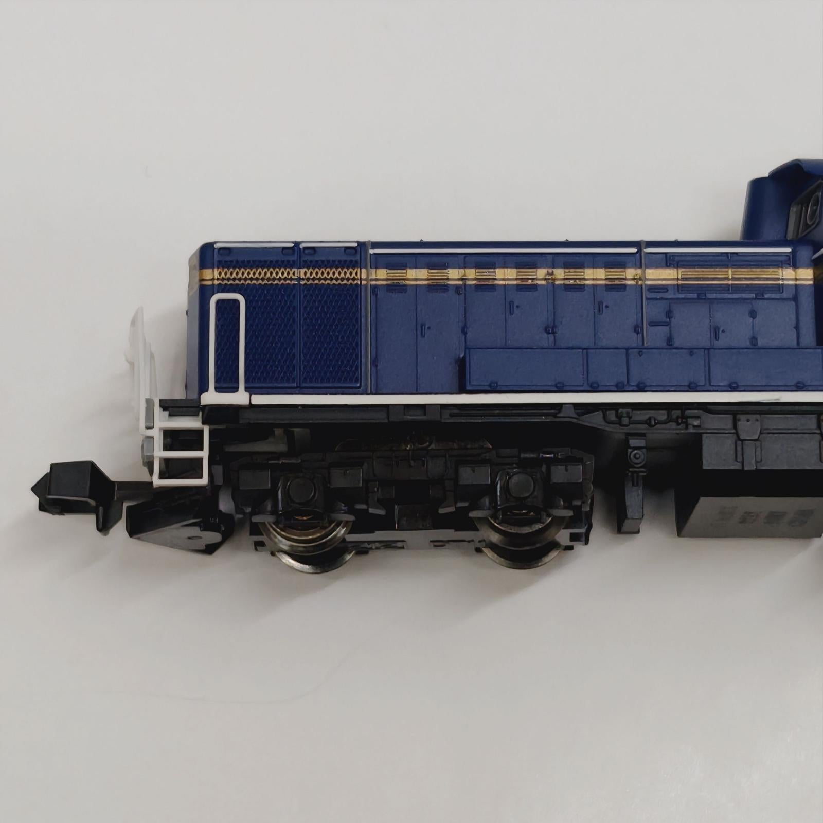 TOMIX JR DD51形ディーゼル機関車 JR北海道色 TOMIX JR DD51形 ディーゼル機関車 (JR北海道色) TOMIX/トミー/TOMY0/トミーテック 鉄道模型車両