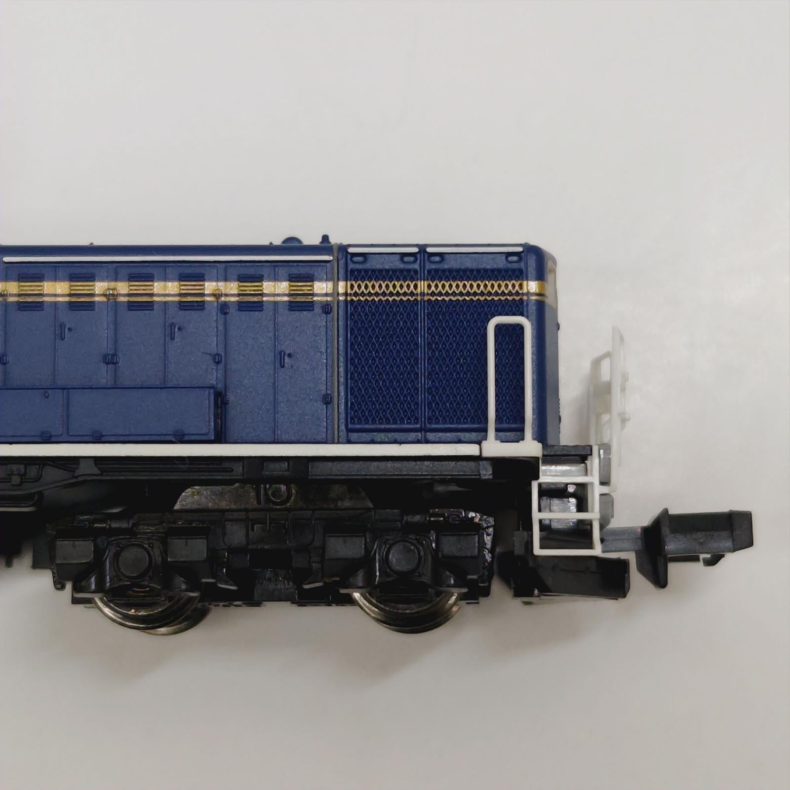 TOMIX JR DD51形ディーゼル機関車 JR北海道色 TOMIX JR DD51形 ディーゼル機関車 (JR北海道色) TOMIX/トミー/TOMY0/トミーテック 鉄道模型車両