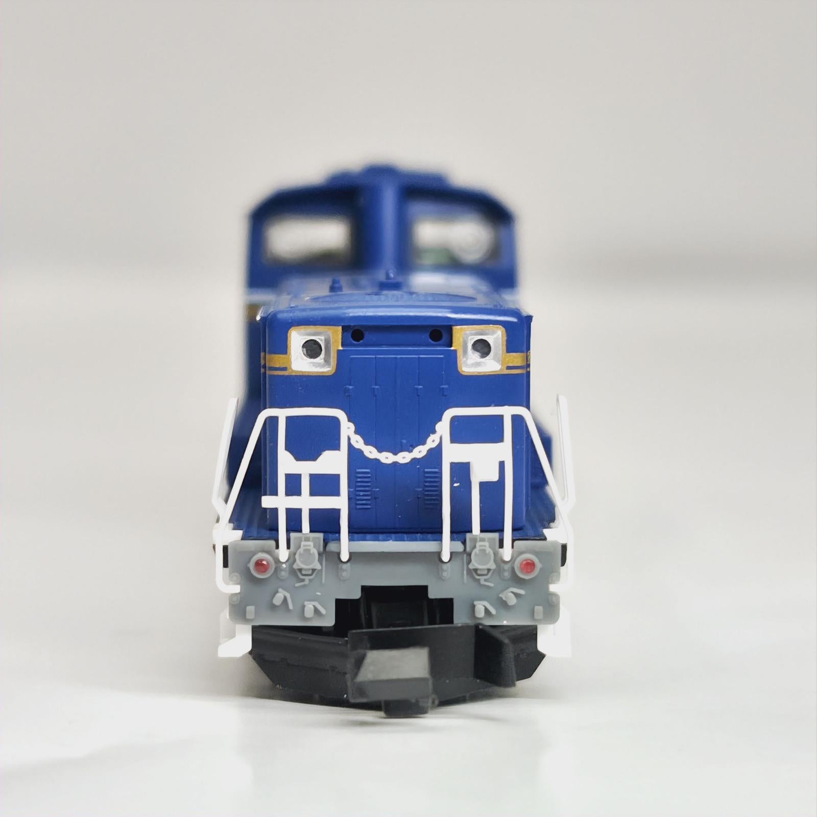 TOMIX 2215 JR DD51形ディーゼル機関車 JR北海道色 TOMIX JR DD51形 ディーゼル機関車 (JR北海道色) TOMIX/トミー/TOMY/トミーテック 鉄道模型車両