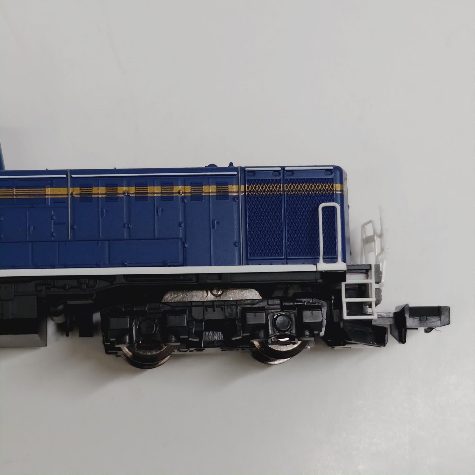 TOMIX 2215 JR DD51形ディーゼル機関車 JR北海道色 TOMIX JR DD51形 ディーゼル機関車 (JR北海道色) TOMIX/トミー/TOMY/トミーテック 鉄道模型車両