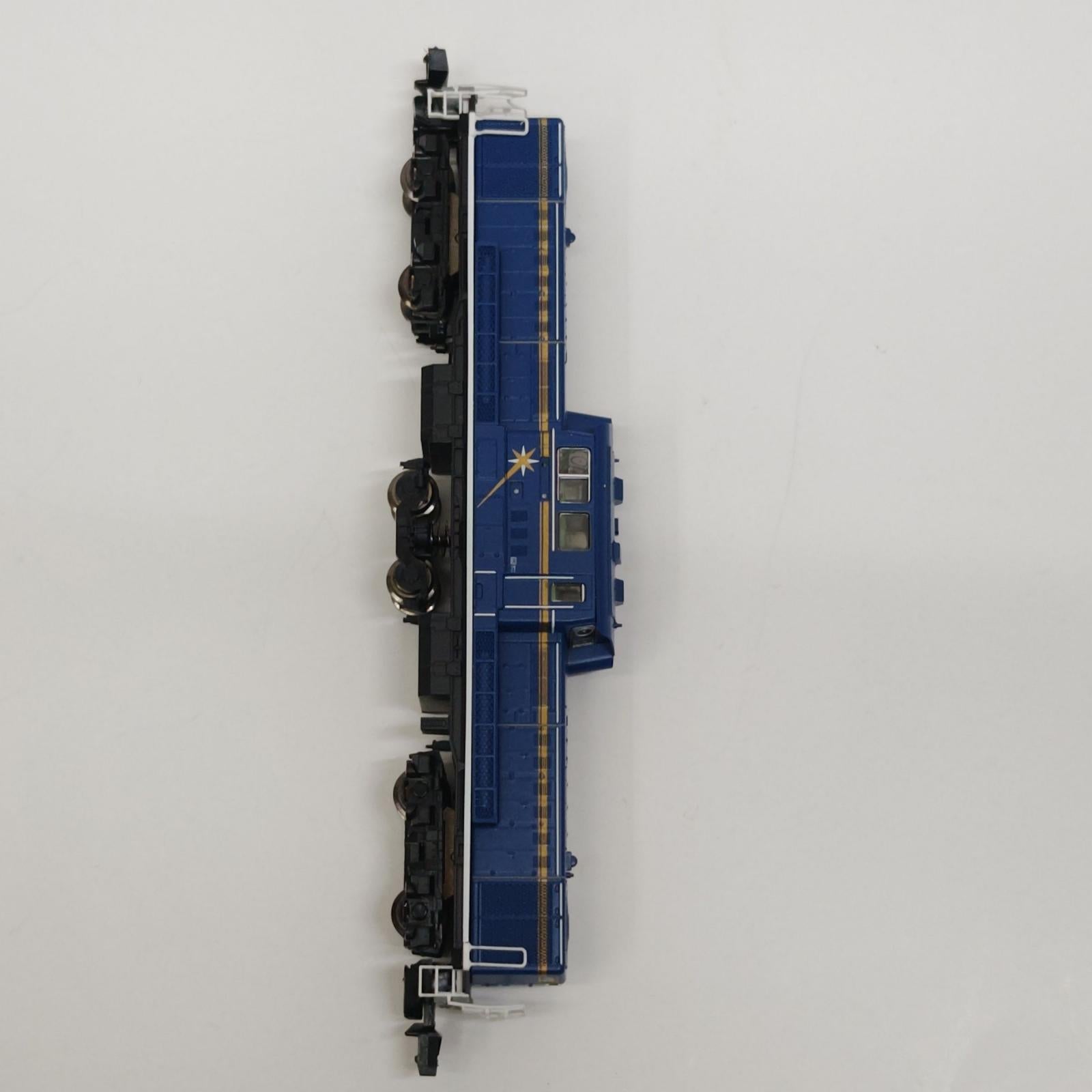 TOMIX 2215 JR DD51形ディーゼル機関車 JR北海道色 TOMIX JR DD51形 ディーゼル機関車 (JR北海道色) TOMIX/トミー/TOMY/トミーテック 鉄道模型車両