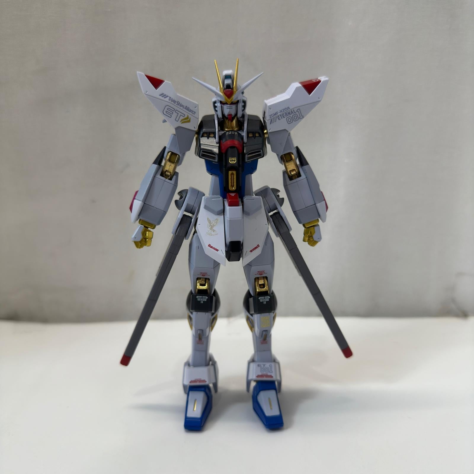 METAL ROBOT魂 ストライクフリーダムガンダム Re:Coordinat ガンダム フィギュア/グッズ