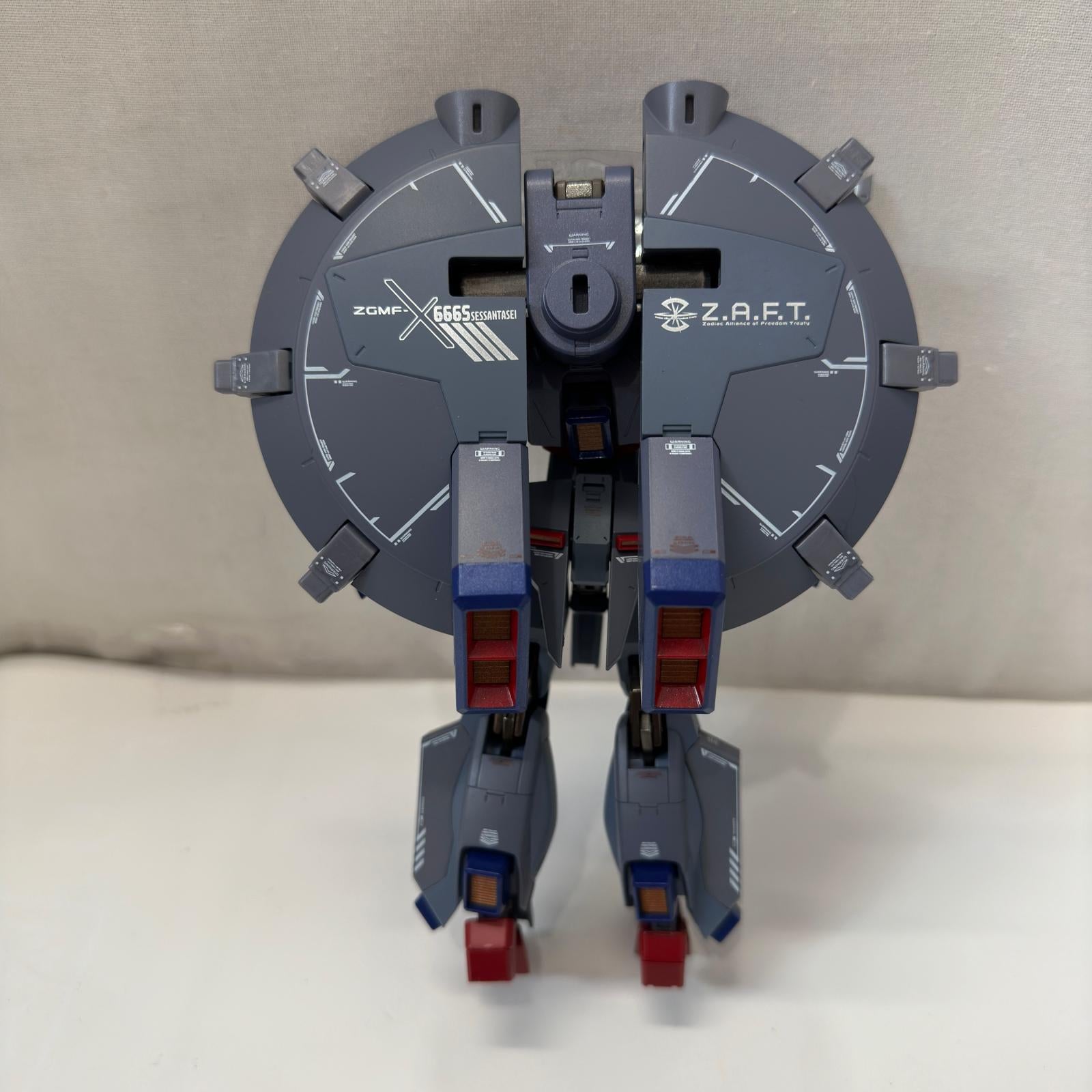 METAL ROBOT魂 レジェンドガンダム ガンダム バンダイ フィギュア/グッズ