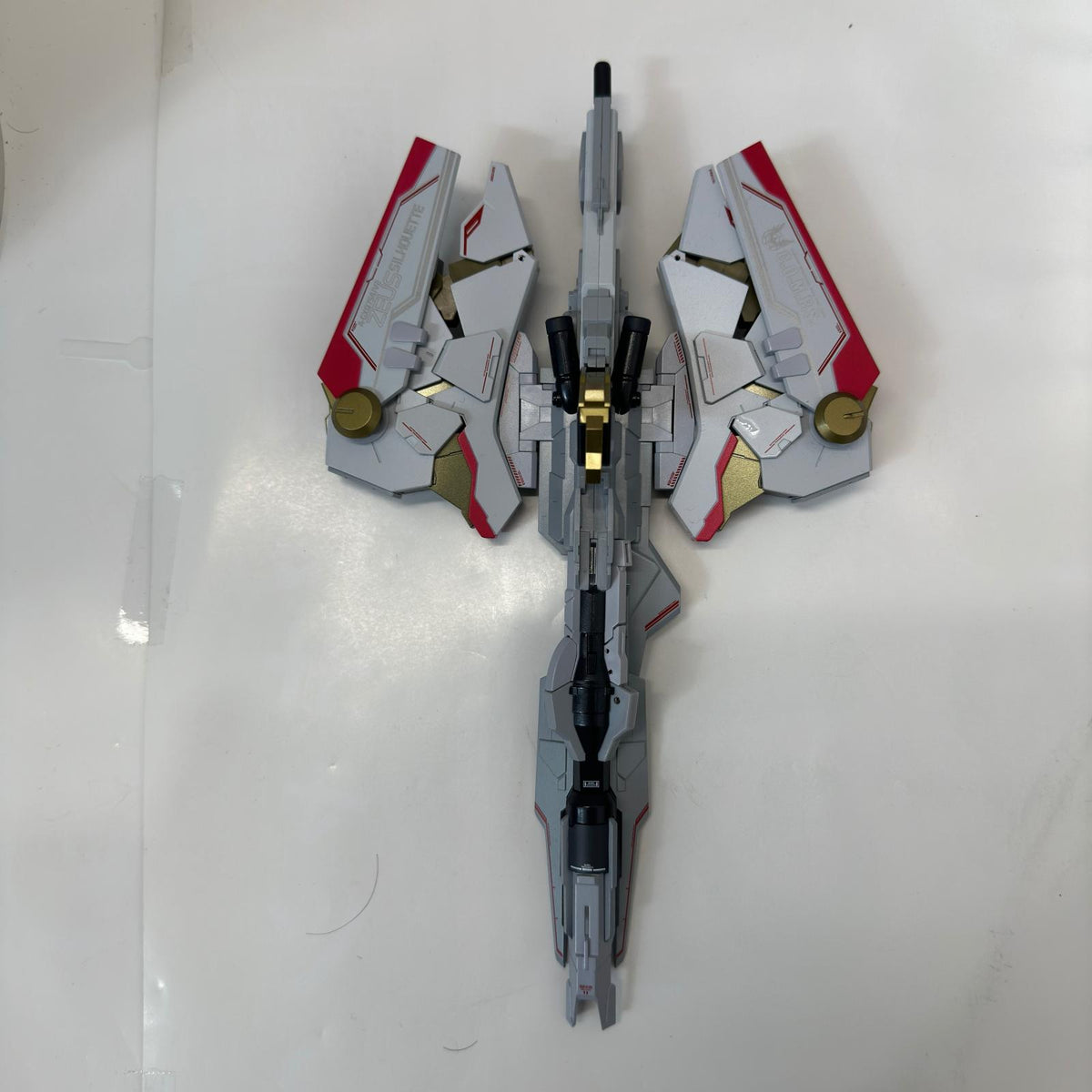 METAL ROBOT魂 ゼウスシルエット ガンダム バンダイ フィギュア/グッズ