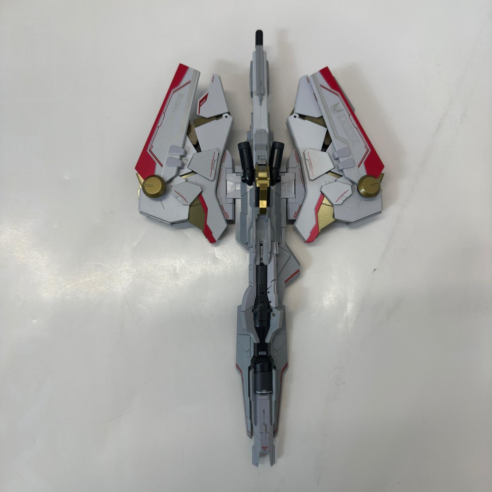 METAL ROBOT魂 ゼウスシルエット ガンダム バンダイ フィギュア/グッズ