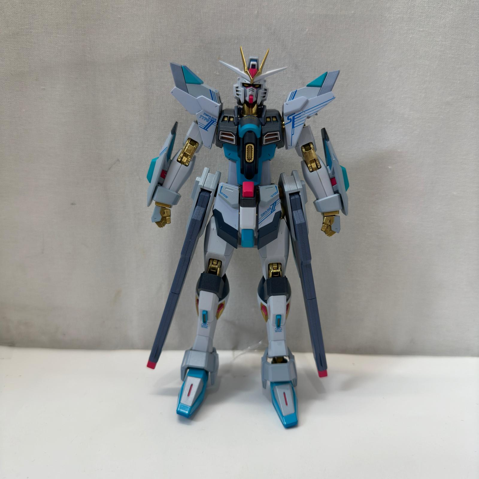 METAL ROBOT魂 ストライクフリーダム弐式 初音ミクVer. ガンダム バンダイ フィギュア/グッズ