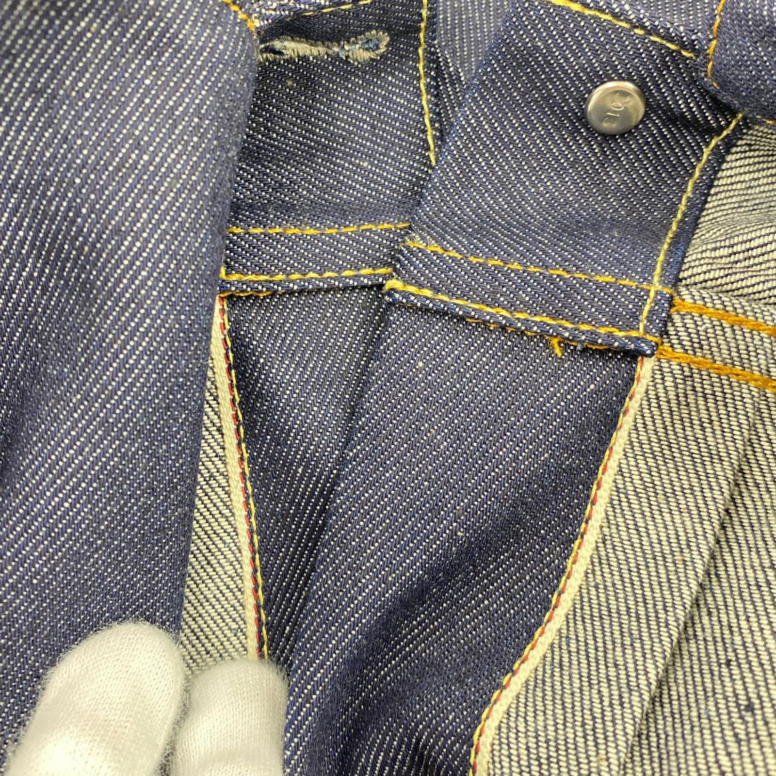 その他アウター Levi's 1st 506XX デニムジャケット SIZE 36 36 ブルー