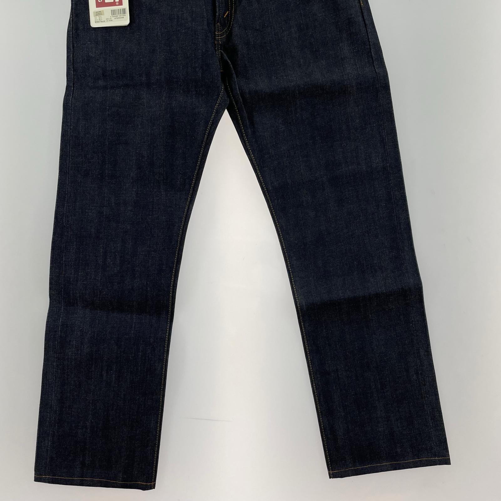 その他ボトムス Levi's 505-0217 デニムパンツ W30 L34 30 ブルー