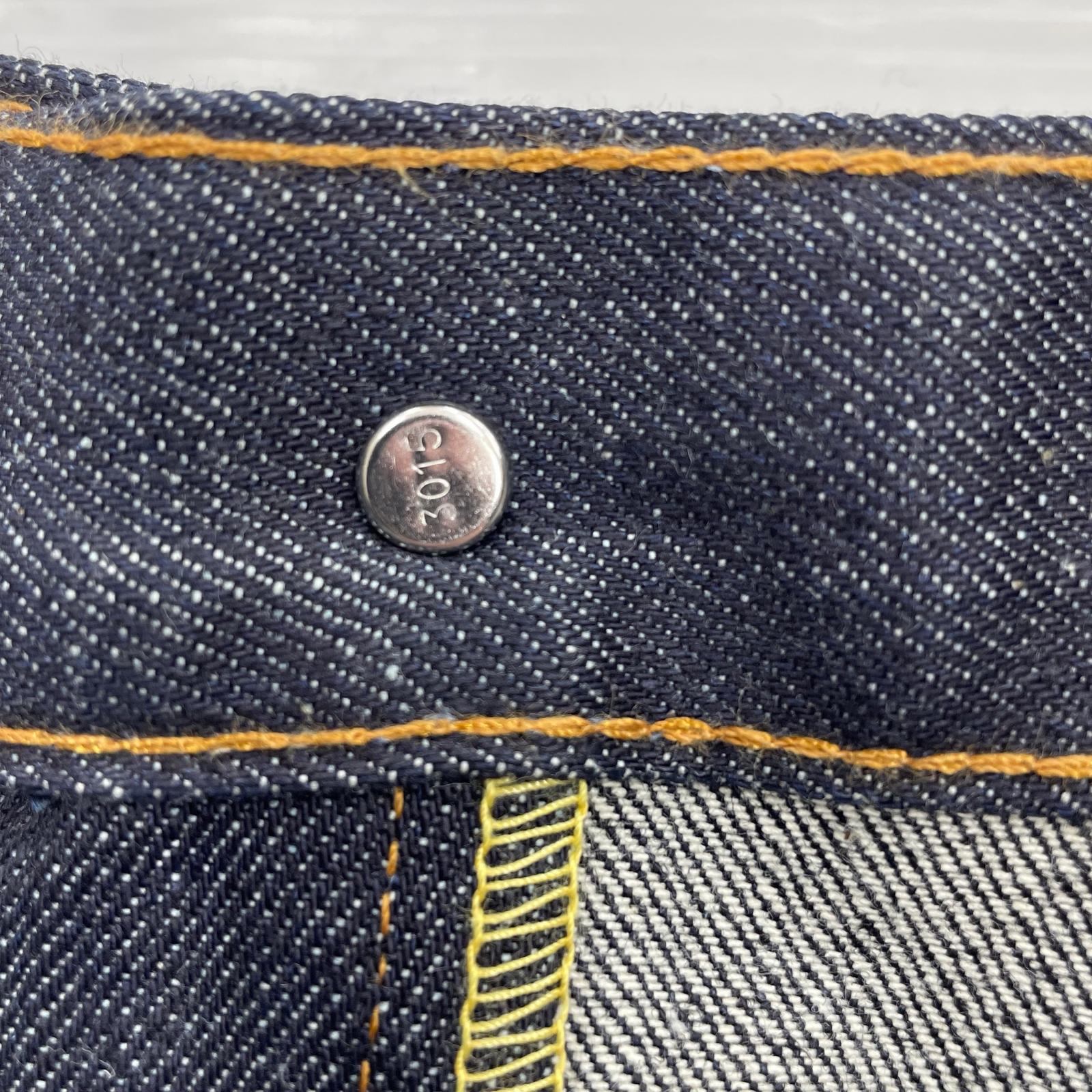 その他ボトムス Levi's 505-0217 デニムパンツ W30 L34 30 ブルー