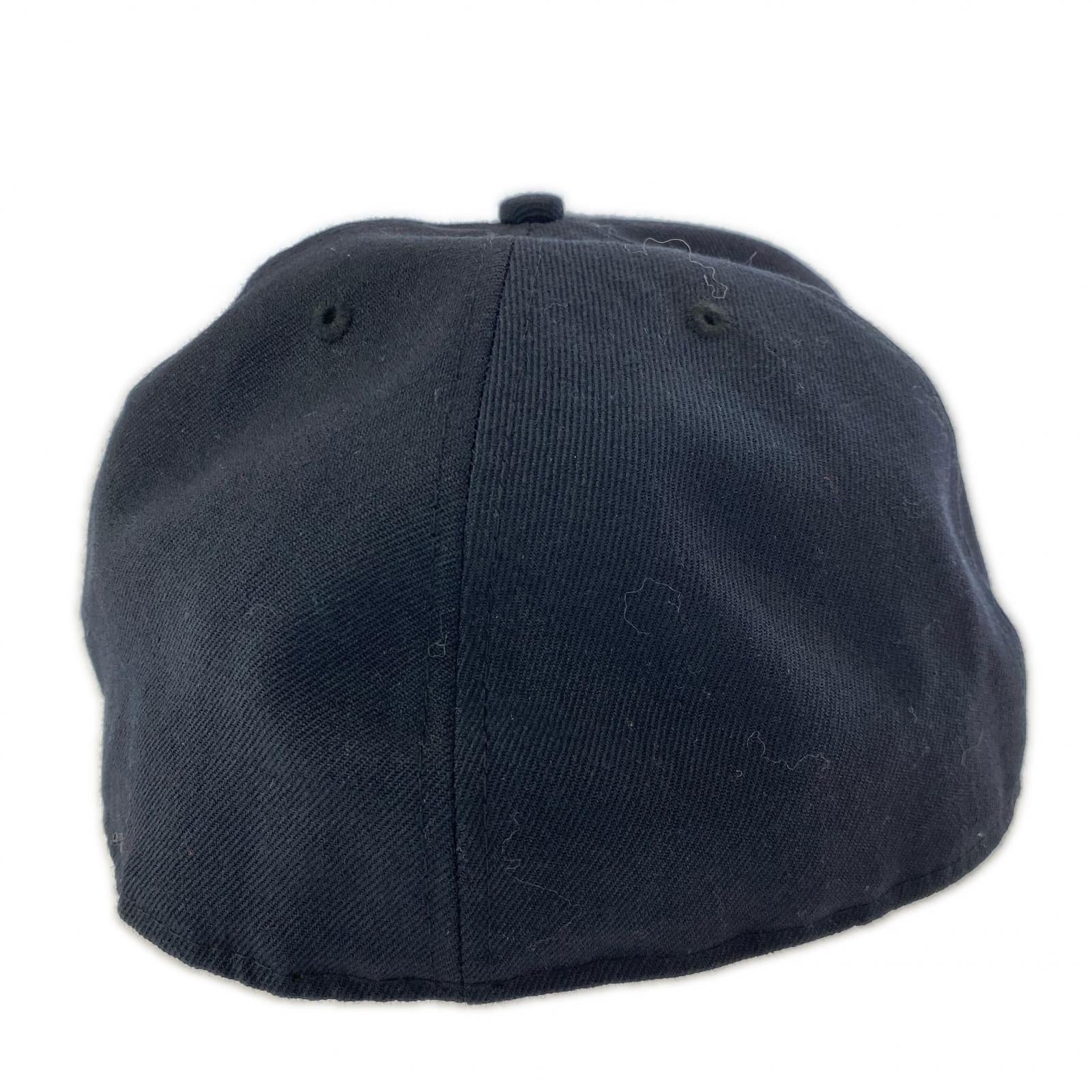 キャップ NEW ERA ロゴ キャップ 8 黒 HG-H15-139 ブラック