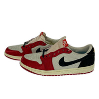 その他靴 Trophy Room × Air Jordan 1 Low OG Sail and Varsity Red 28.0cm