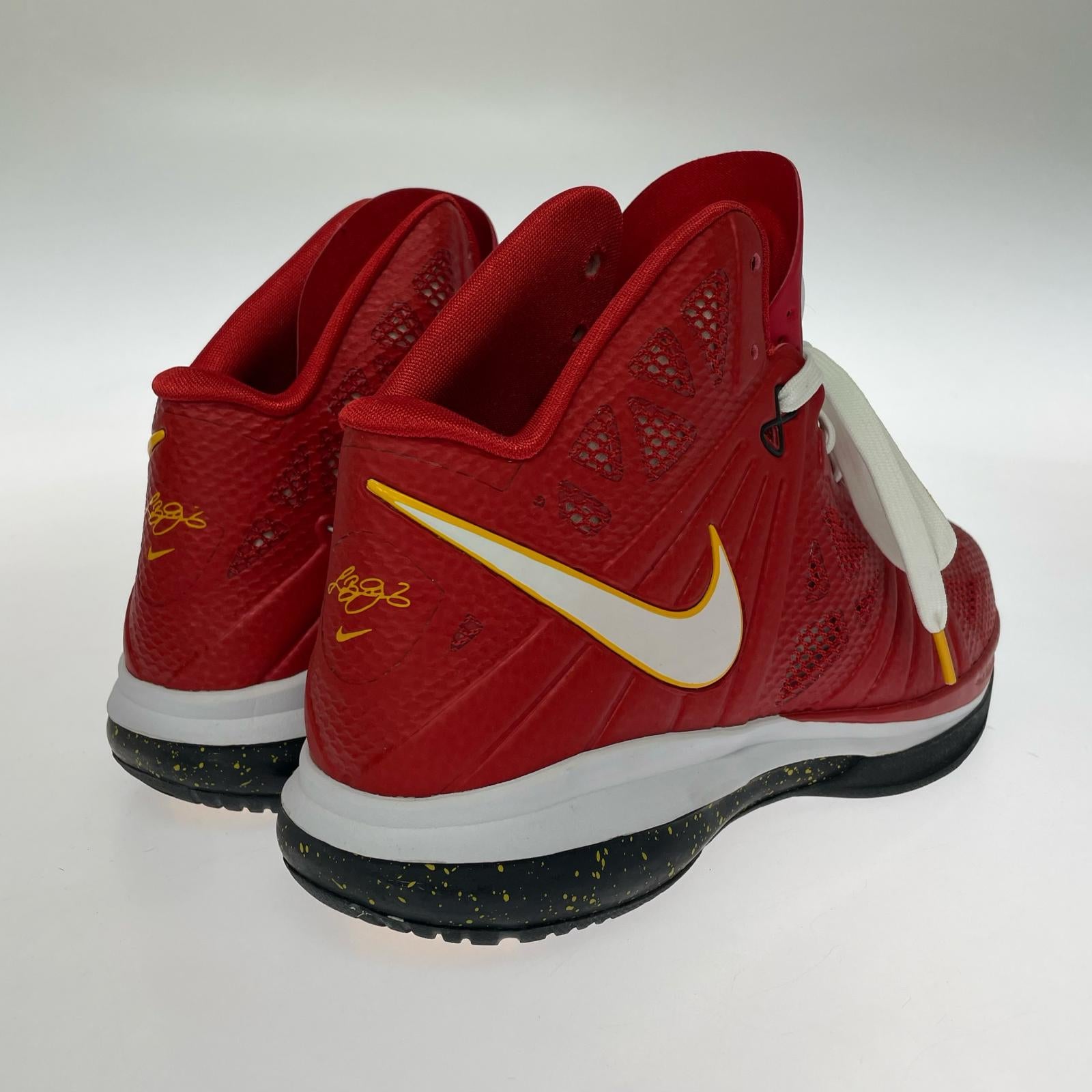 その他靴 LeBron 8 PS NBA Finals 28.5cm 28.5cm (US10 1/2 UK10 EU47) レッド