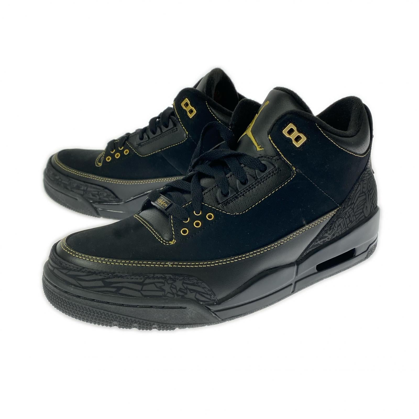 その他靴 Air Jordan 3 Retro "Black History Month" 28.5cm 28.5cm (US10 1/2 UK10 EU47) ブラック