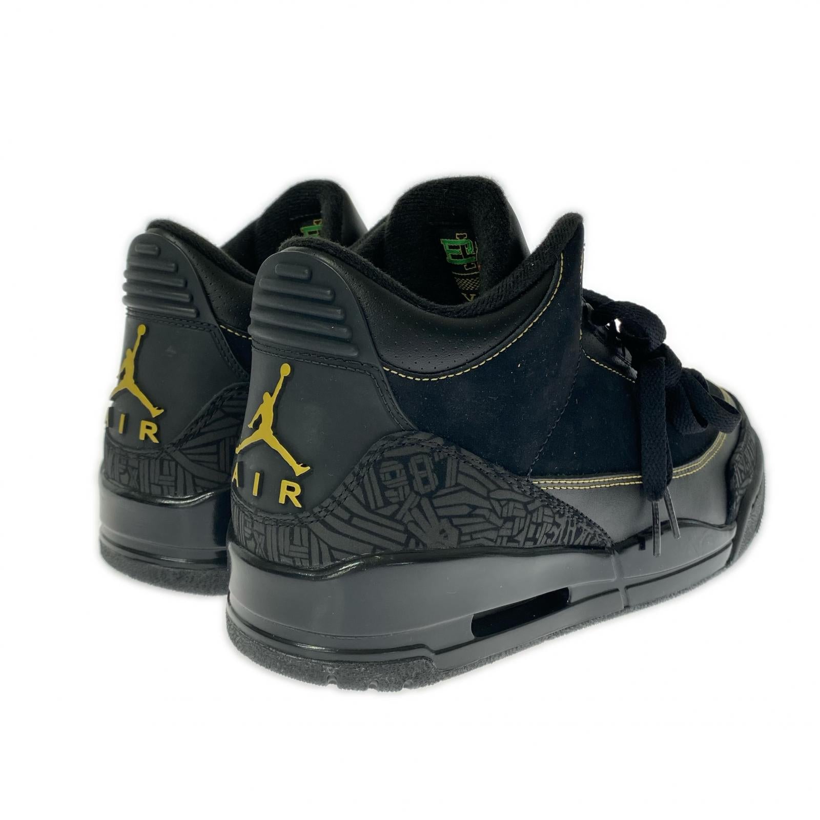 その他靴 Air Jordan 3 Retro "Black History Month" 28.5cm 28.5cm (US10 1/2 UK10 EU47) ブラック