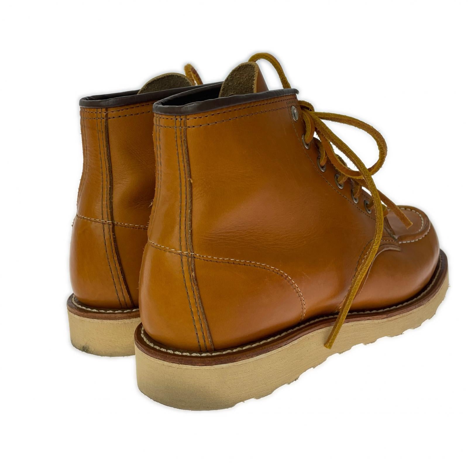 ブーツ RED WING アイリッシュセッターブーツ 71/2E 9875 ブラウン