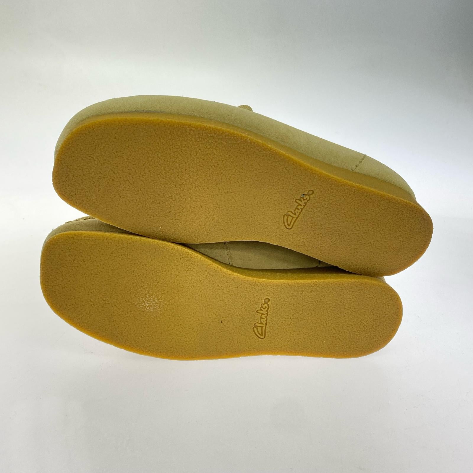 シューズ Wallabee(26.5) ベージュ