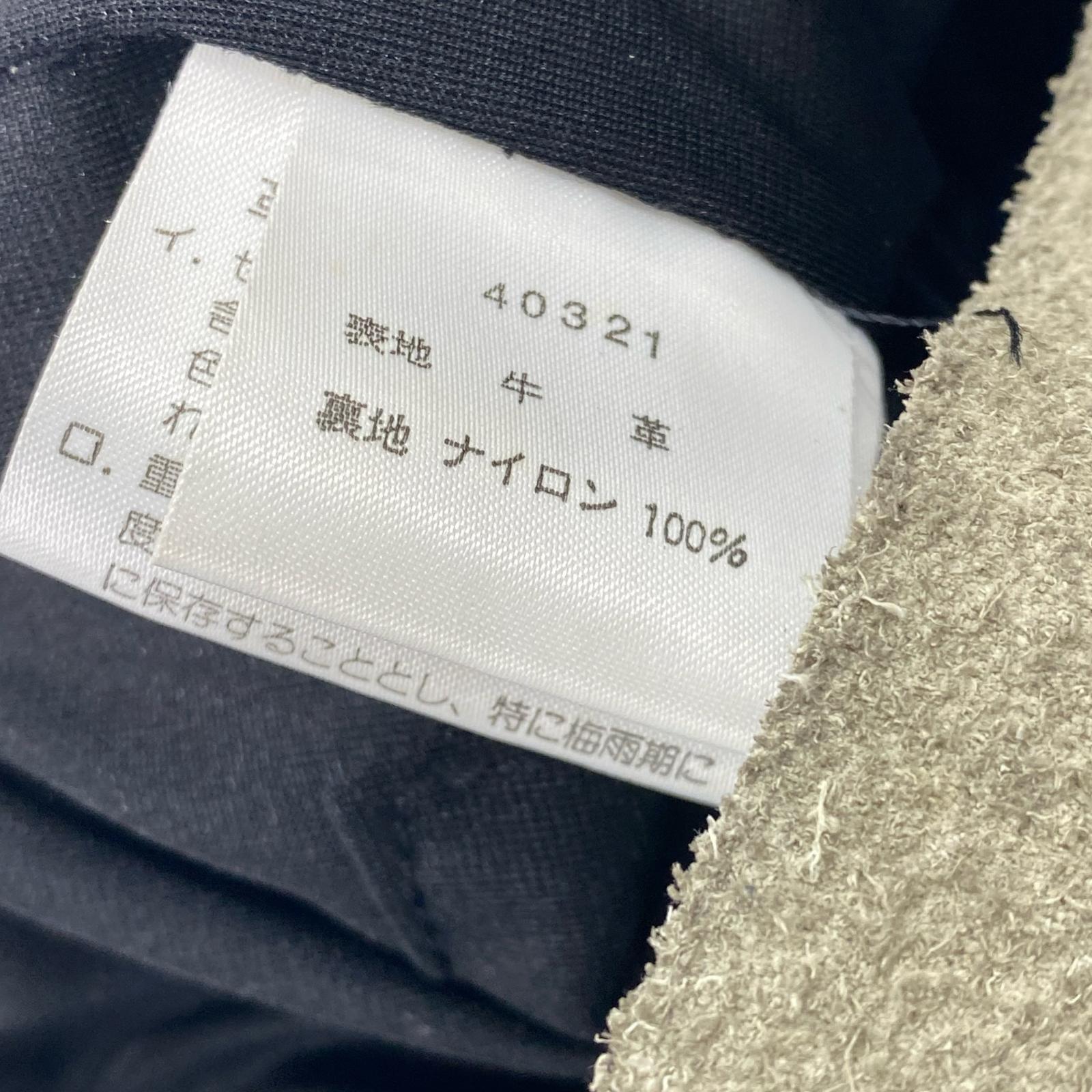 ライダースジャケット レーシングレザージャケット 白 M ホワイト