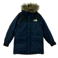 ダウンジャケット ND91935 Mountain Down Coat (L) L ネイビー
