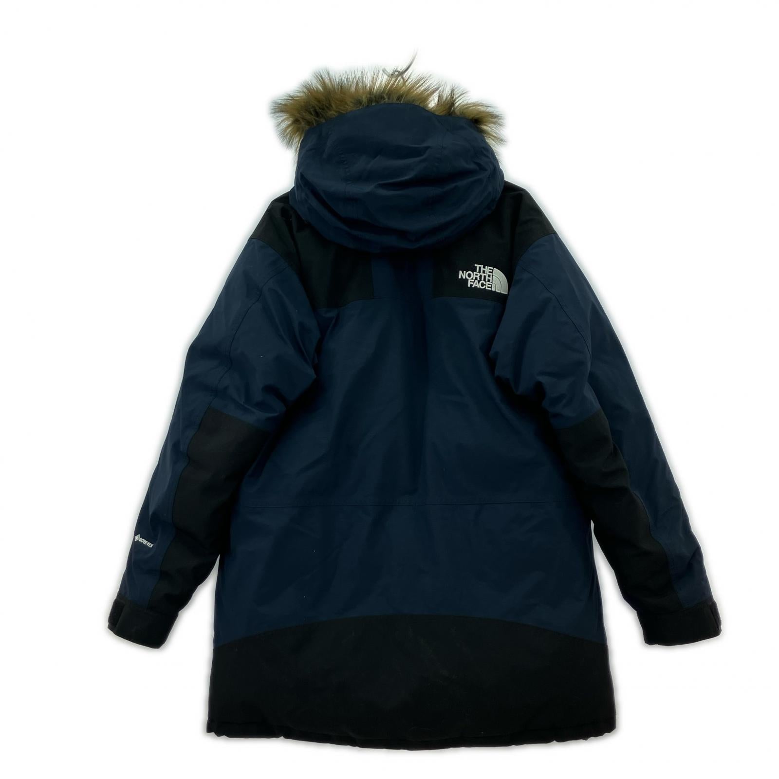 ダウンジャケット ND91935 Mountain Down Coat (L) L ネイビー
