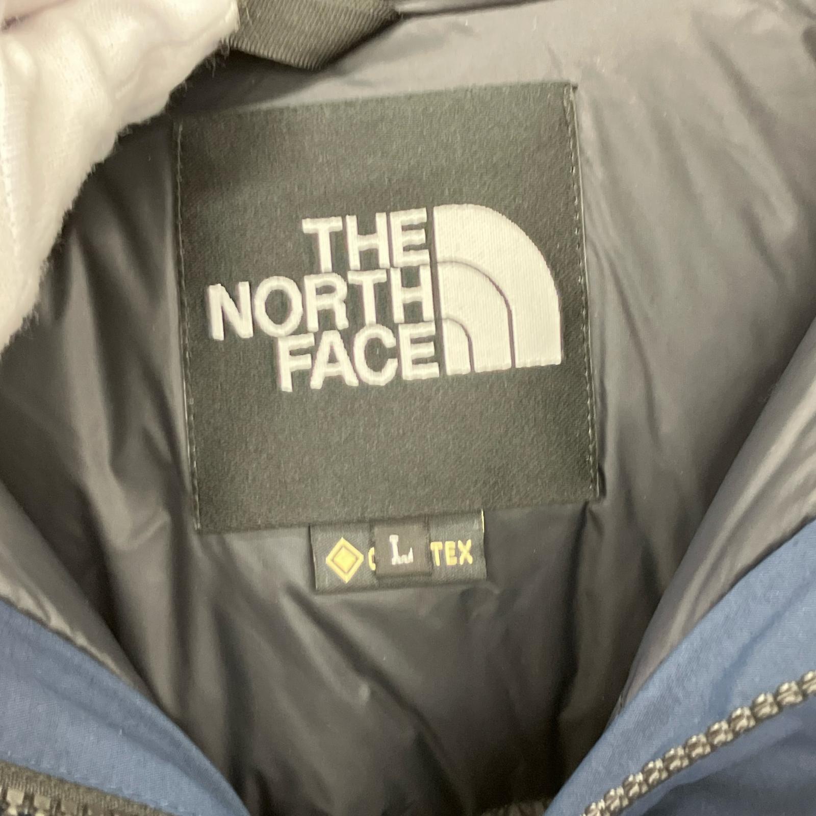 ダウンジャケット ND91935 Mountain Down Coat (L) L ネイビー