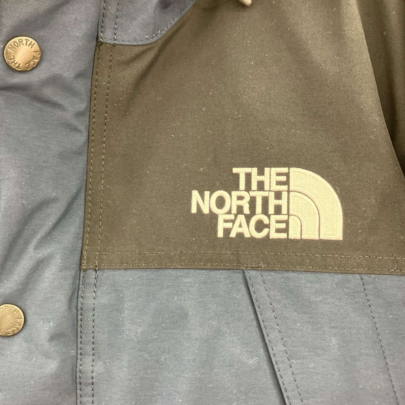 ダウンジャケット ND91935 Mountain Down Coat (L) L ネイビー