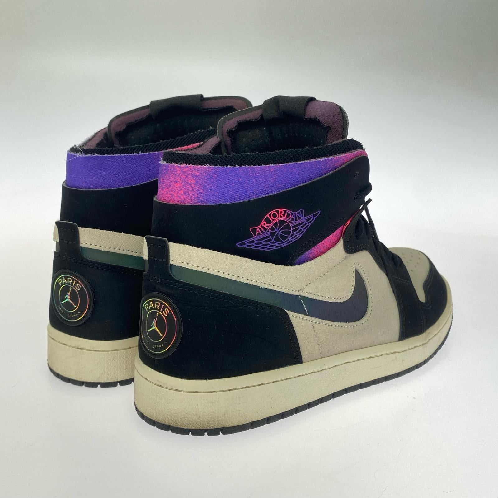 スニーカー AIR JORDAN 1 ZOOM AIR CMFT PSG(27.5) 27.5cm (US9 1/2 UK9 EU45) マルチカラー