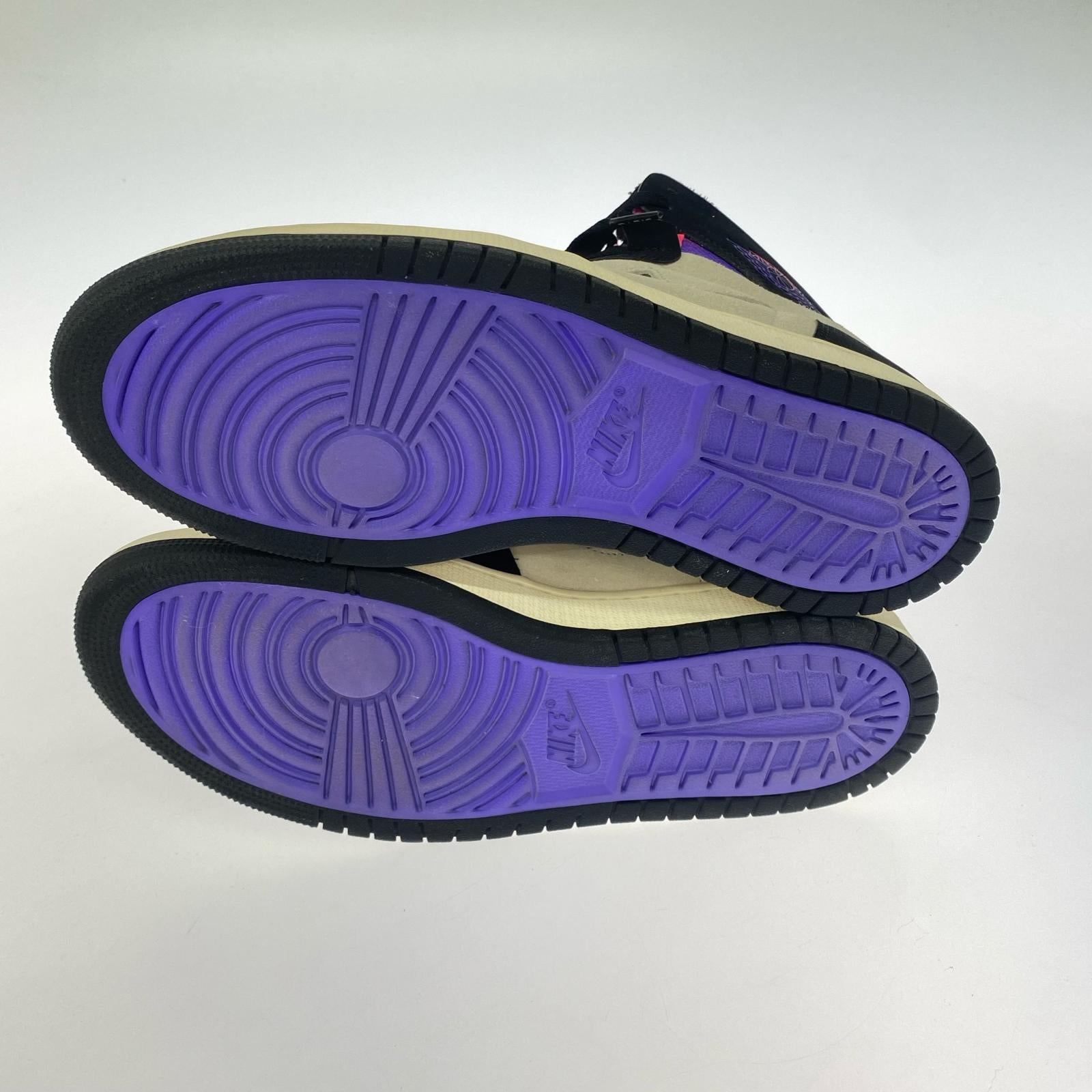 スニーカー AIR JORDAN 1 ZOOM AIR CMFT PSG(27.5) 27.5cm (US9 1/2 UK9 EU45) マルチカラー