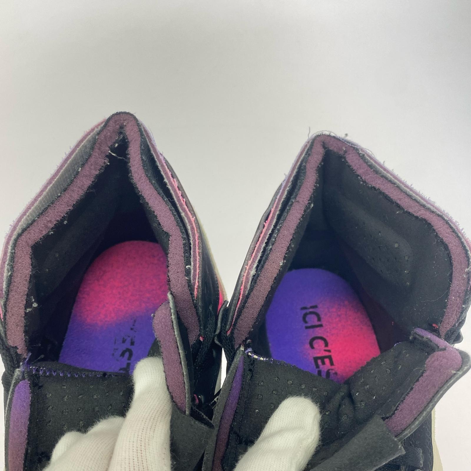 スニーカー AIR JORDAN 1 ZOOM AIR CMFT PSG(27.5) 27.5cm (US9 1/2 UK9 EU45) マルチカラー