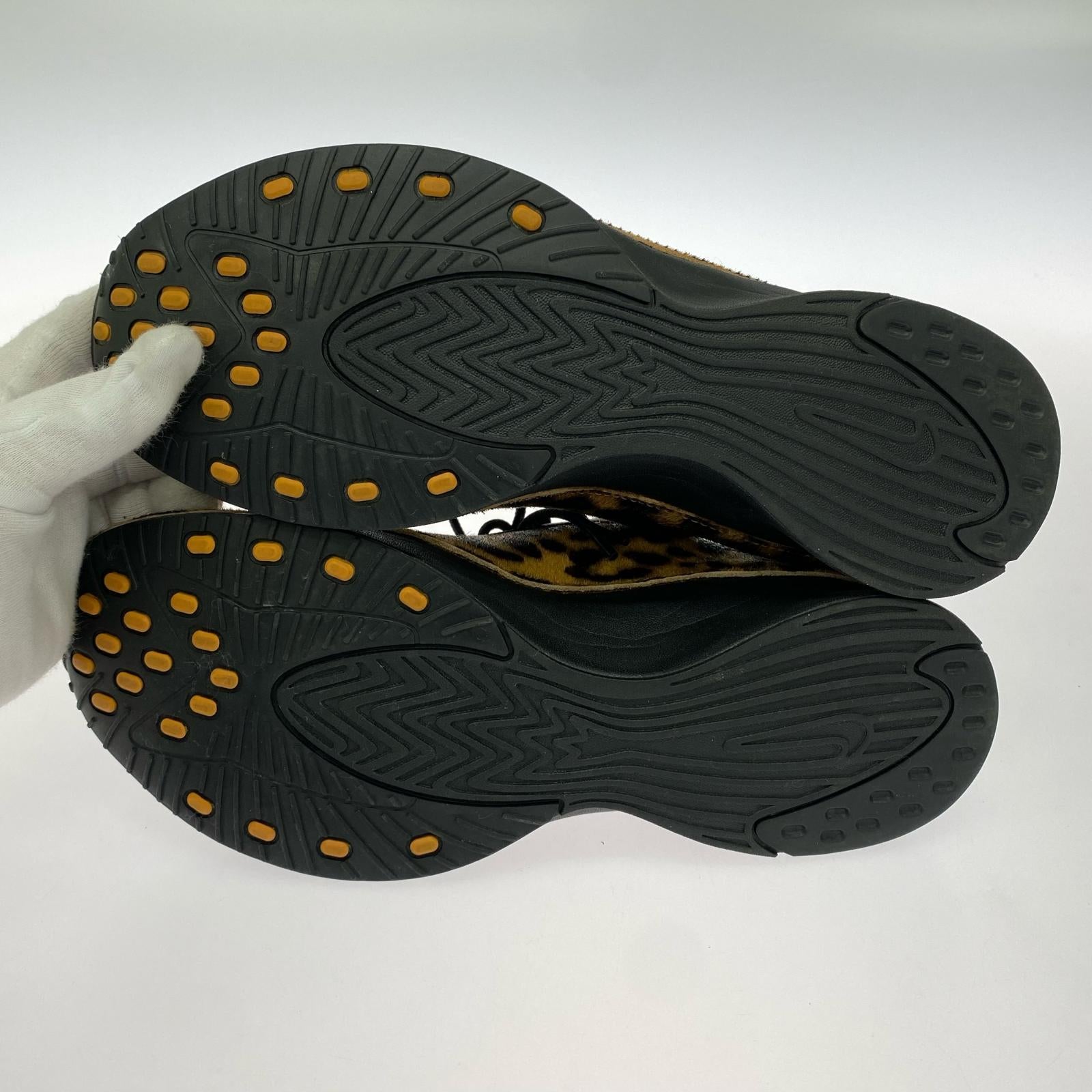 スニーカー W AIR SUPERFLY LX(28.0) 28cm (US10 UK9 1/2 EU46) ブラウン