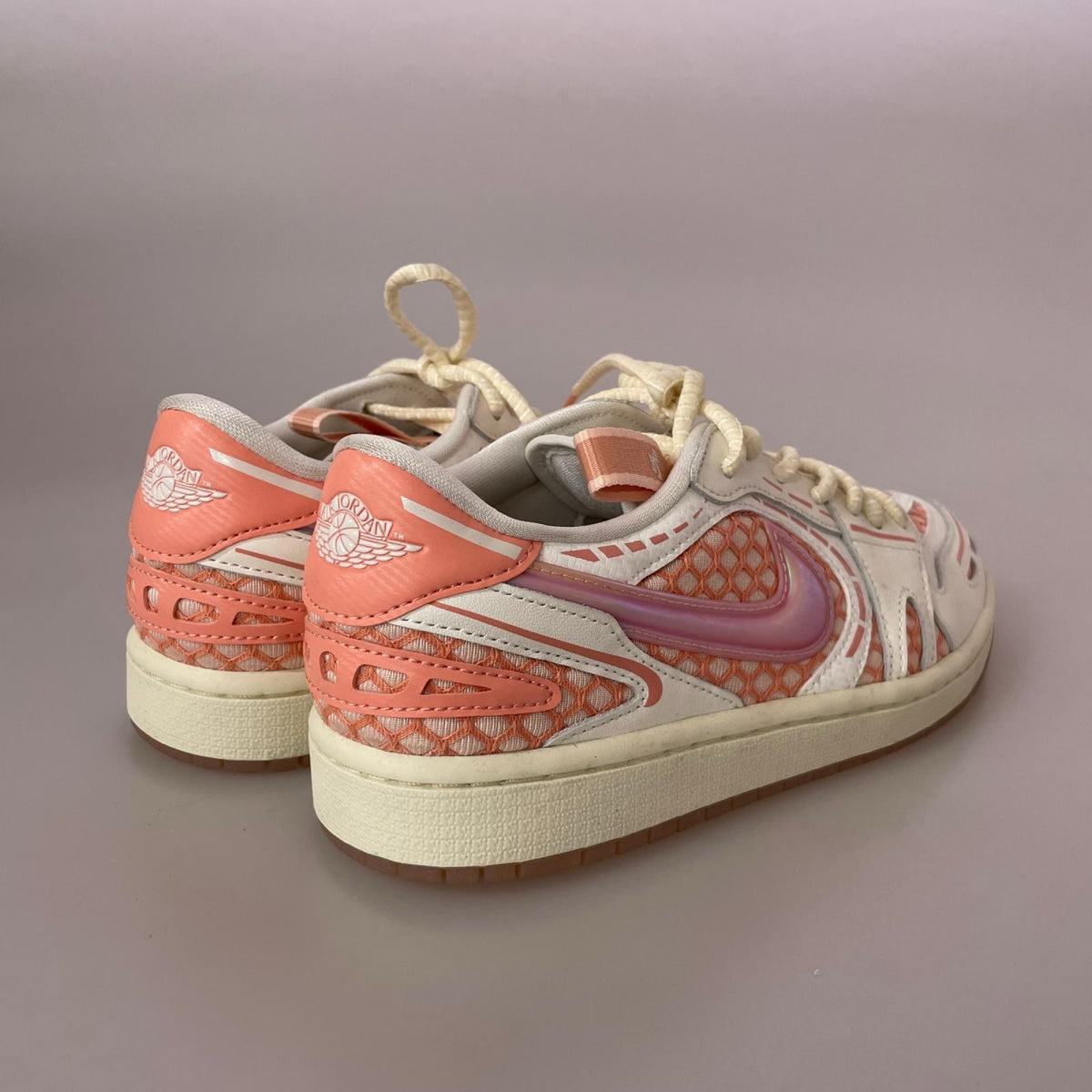 スニーカー Nike Women's Air Jordan 1 Low 25cm 25cm (US7 UK6 1/2 EU40)