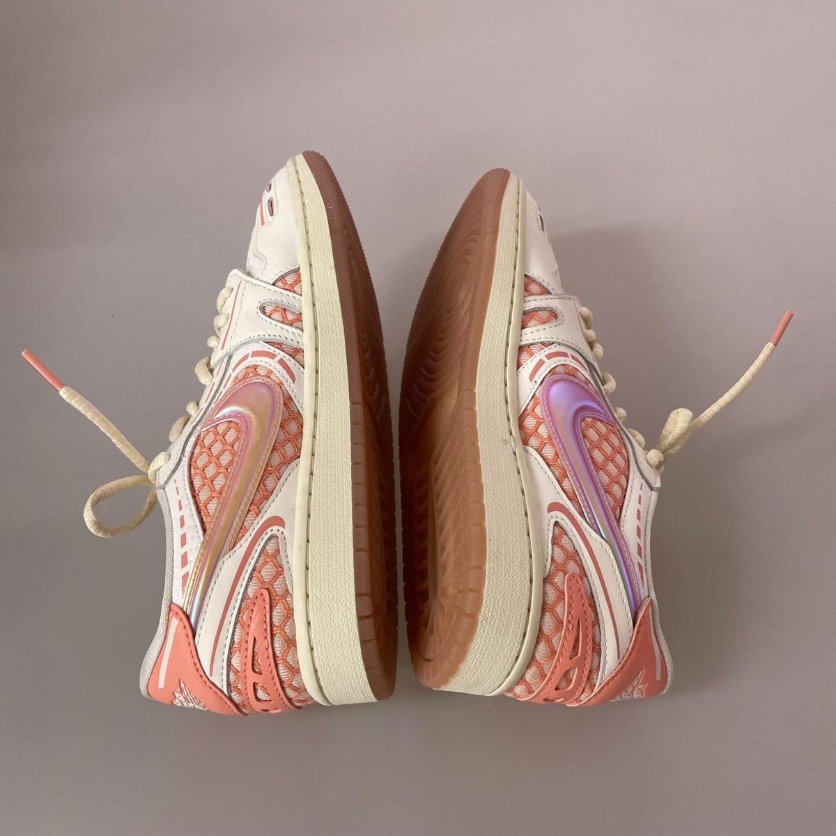スニーカー Nike Women's Air Jordan 1 Low 25cm 25cm (US7 UK6 1/2 EU40)