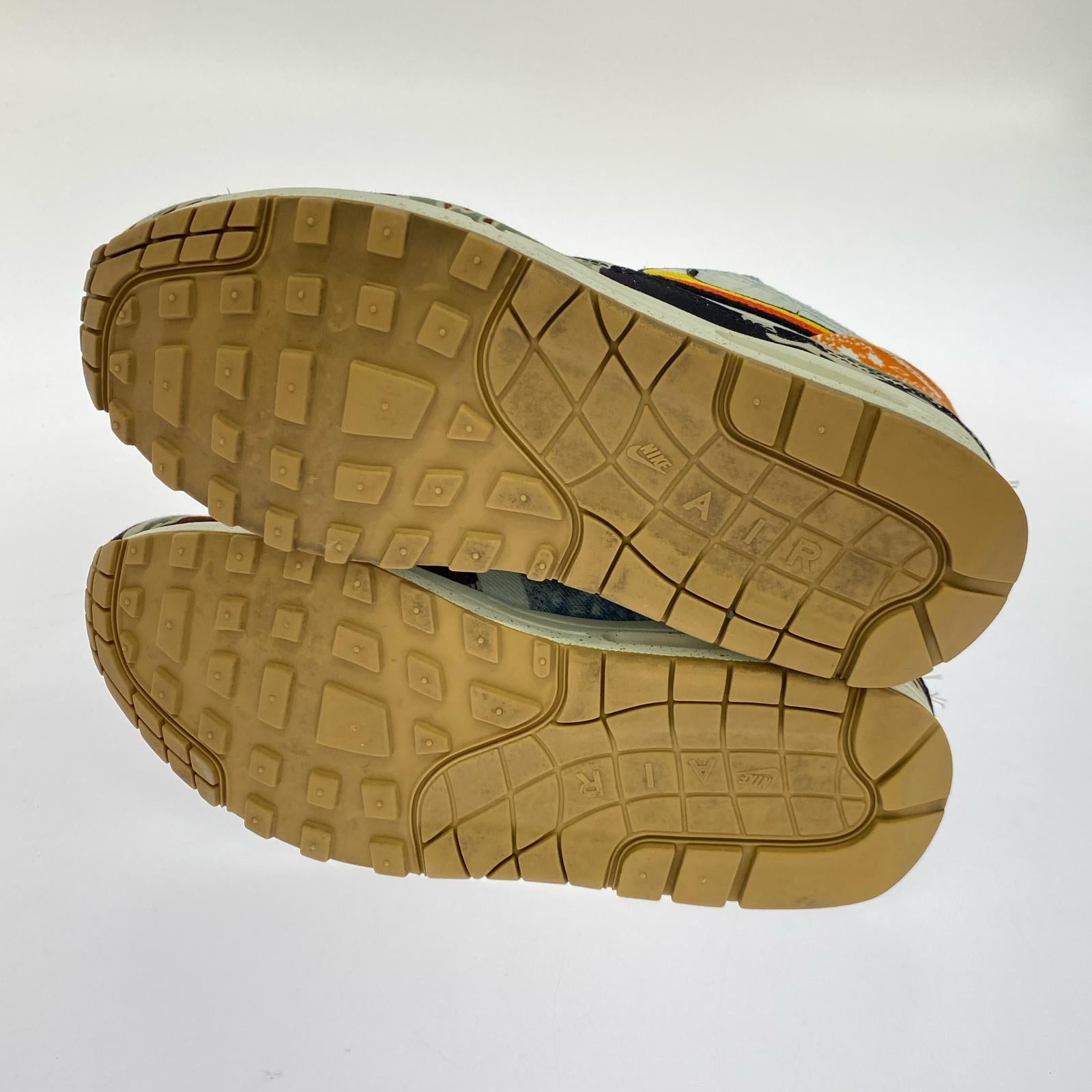 スニーカー ×Concepts Air Max 1 Heavy 26.5cm (US8 1/2 UK8 EU43) マルチカラー