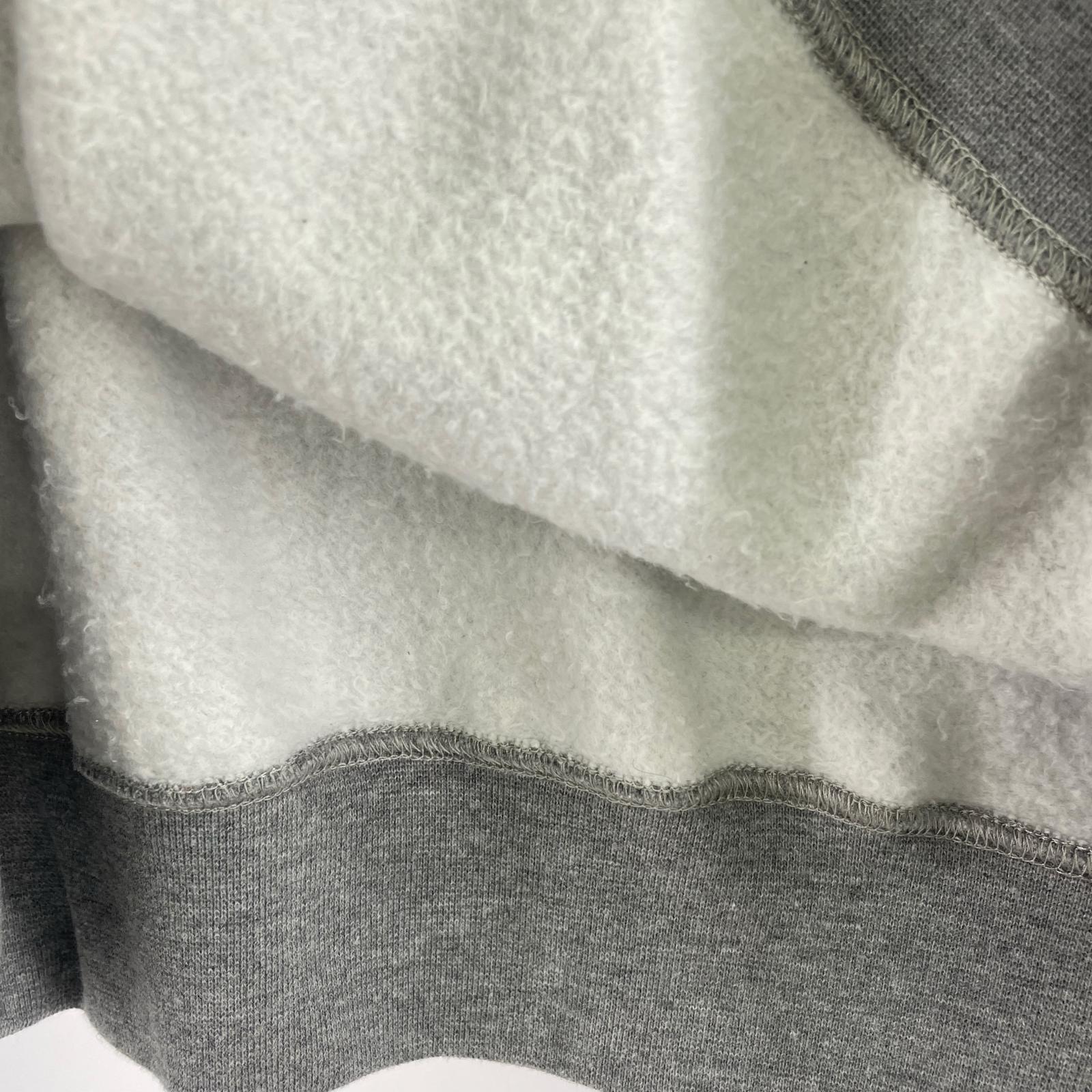 スウェット ESSENTIALS FEAR OF GOD バックロゴスウェット グレー (S) S グレー