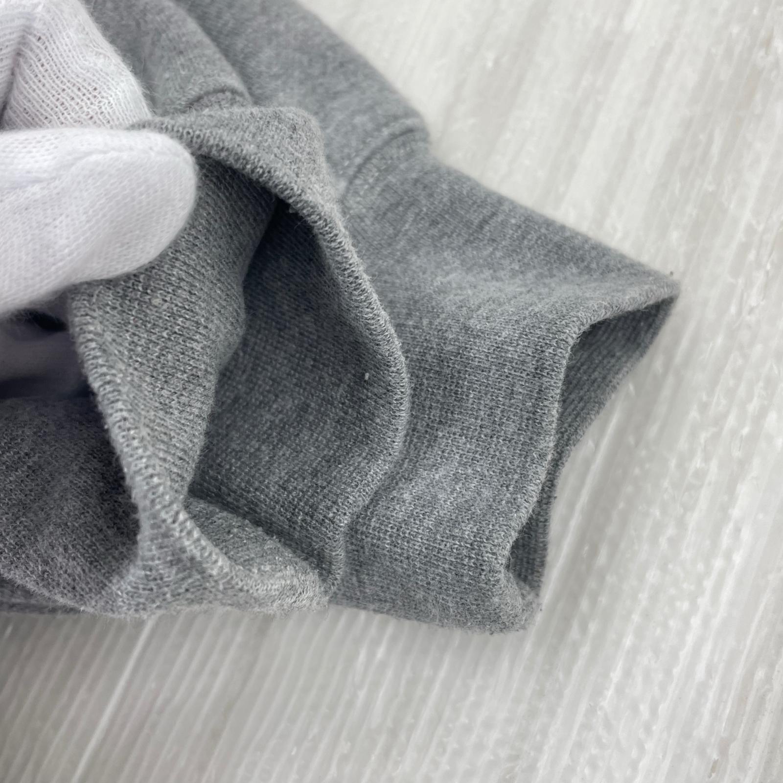 スウェット ESSENTIALS FEAR OF GOD バックロゴスウェット グレー (S) S グレー