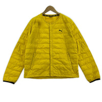 ジャケット PUMA イエロージャケット 923919 L イエロー