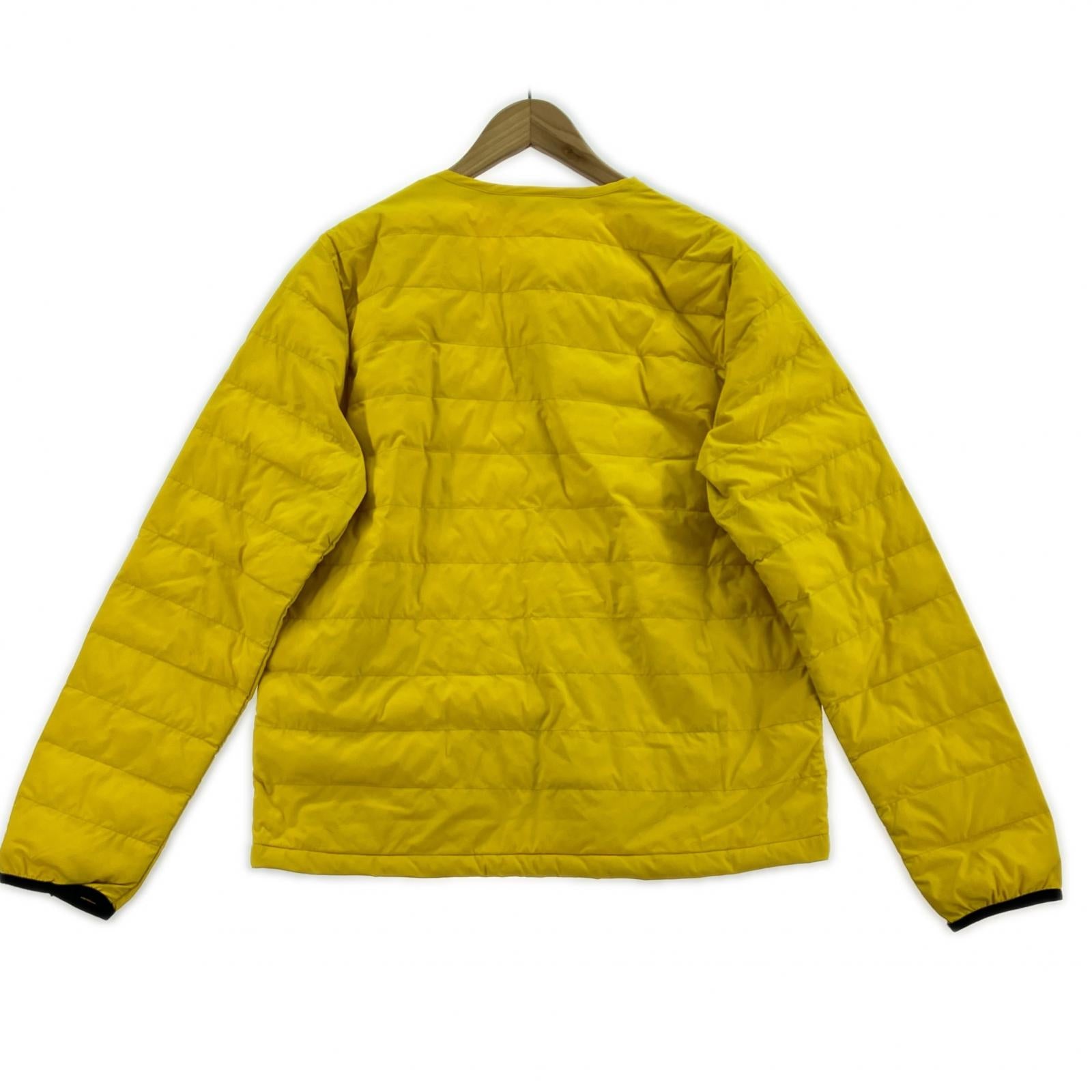 ジャケット PUMA イエロージャケット 923919 L イエロー